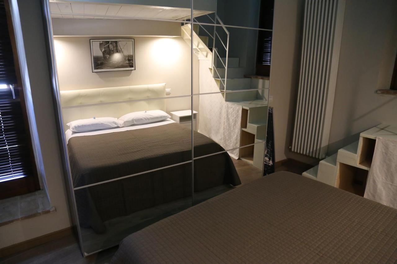 Torre Paola Dimora Romantica Apartment *