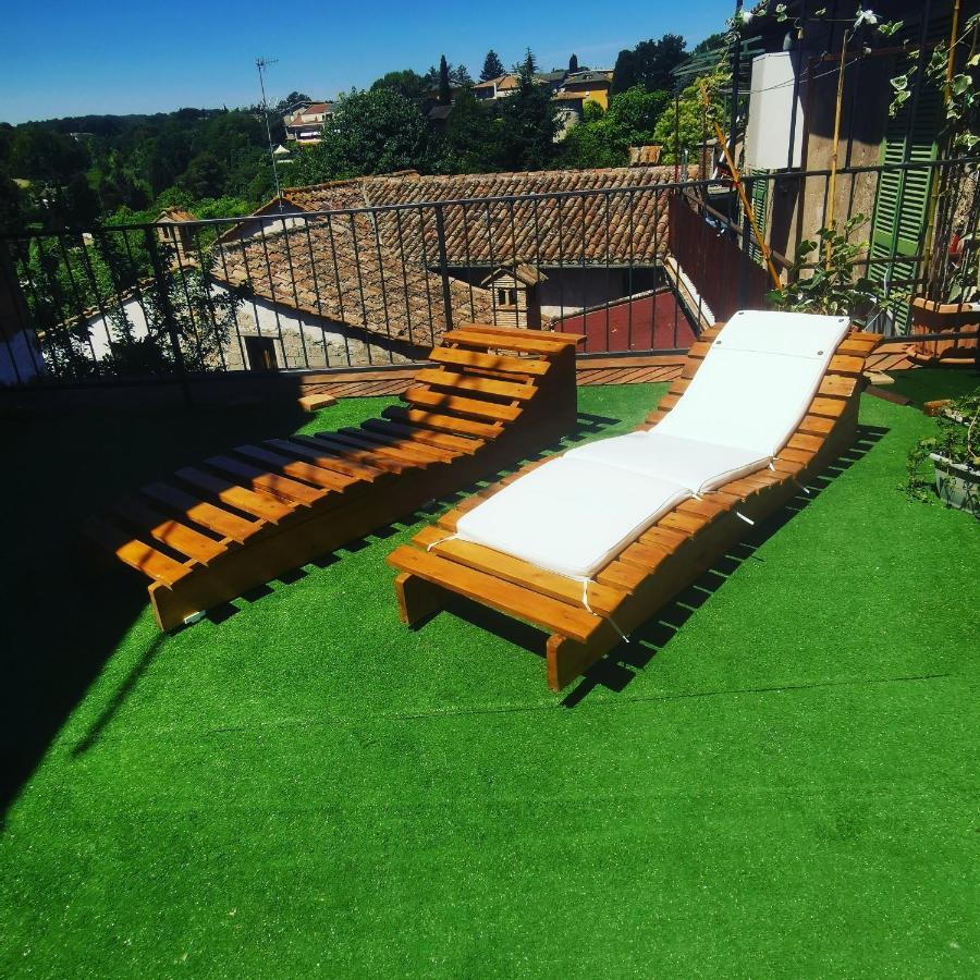 Torre Paola Dimora Romantica Apartment Acquasparta
