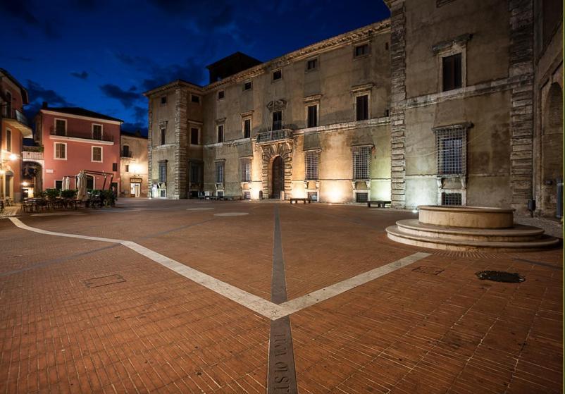 Torre Paola Dimora Romantica Apartment Acquasparta