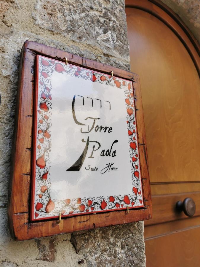 Apartment Torre Paola Dimora Romantica Acquasparta